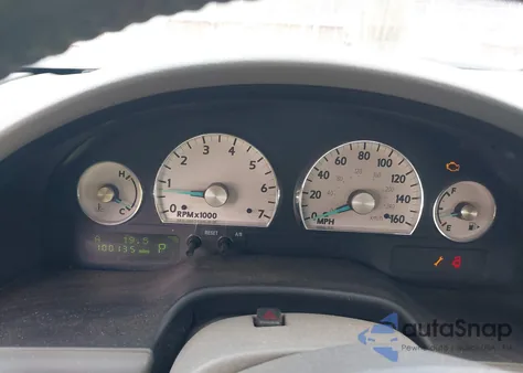 2004 Ford Thunderbird Pacific Coast из США, поврежденный, VIN 1FAHP63A84Y107428